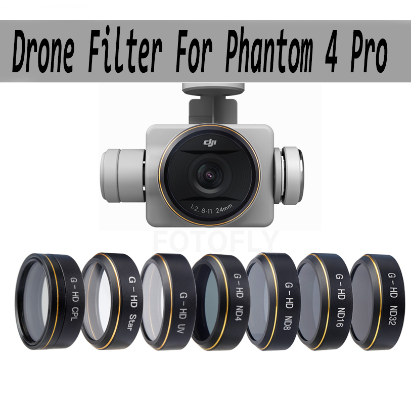 Drone Camera Filter - Máy Bay Không Người Lái Lọc