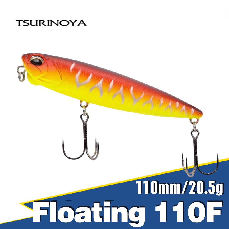 Eachine Drone E58 - TSURINOYA Topwater Nổi Bút Chì Wobblers