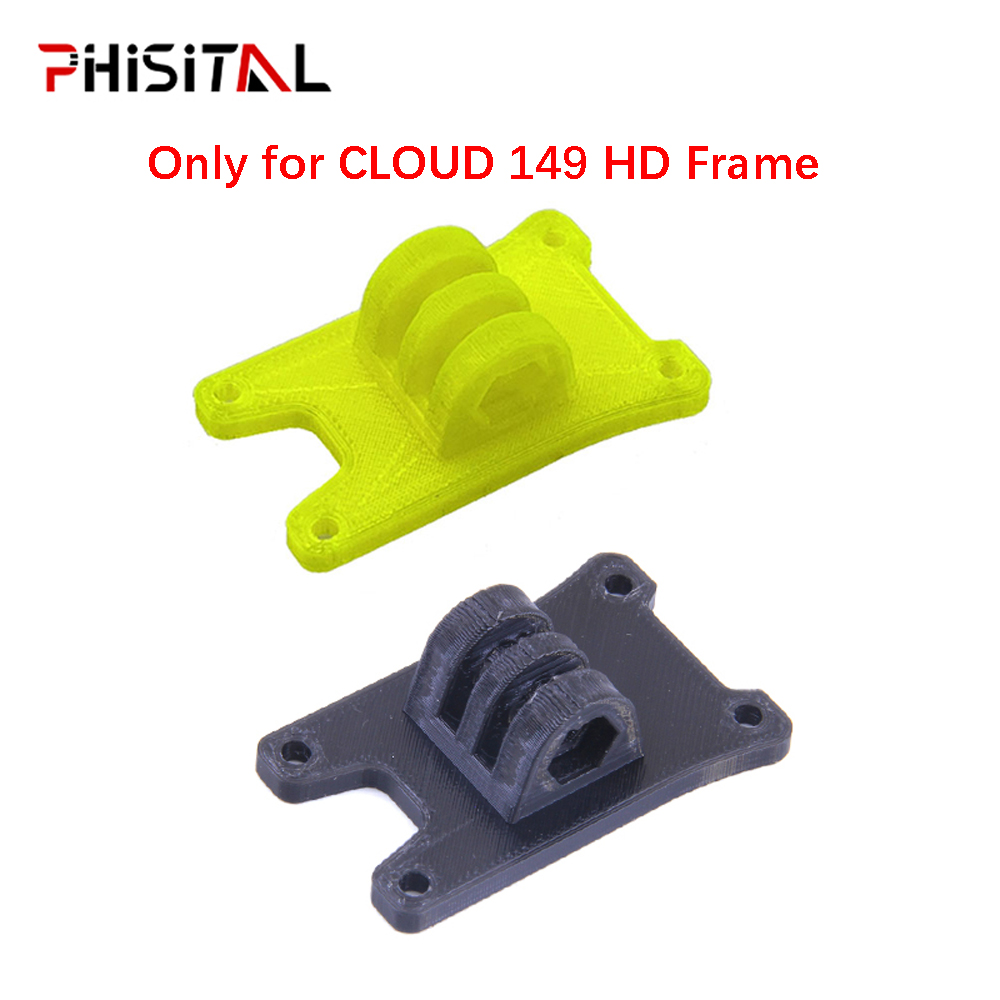 Drone Camera Case - 3D In Hình TPU Naked GoPro