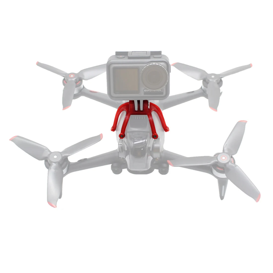 Drone Camera Mount - 3D Printed TPU Mounting Bracket for