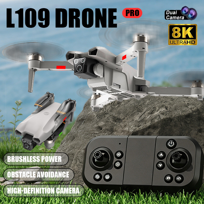 Drone Camera Mount - NEW Hot L017 Pro Drone Brushless