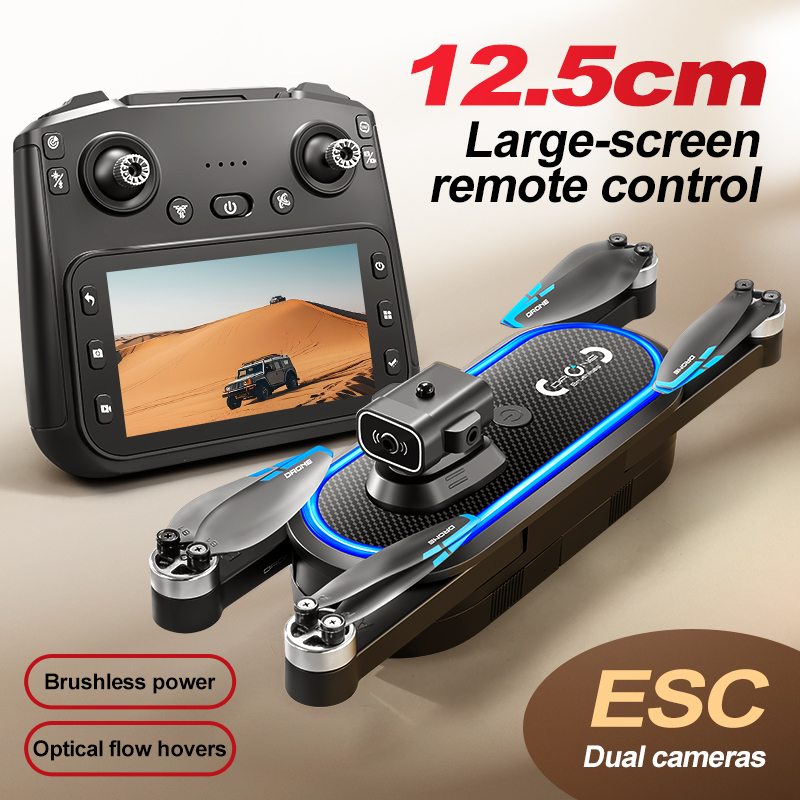 2025 S186 Drone Professional 4 - đánh giá và giá Drone Camera Professional
