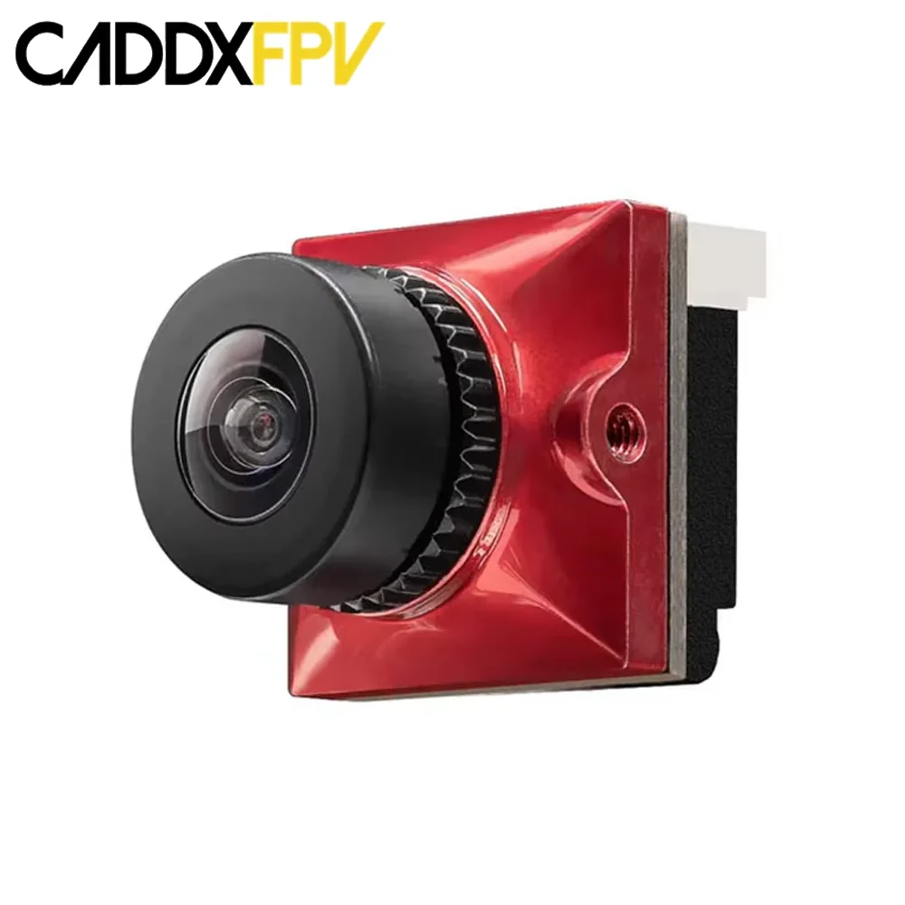 Caddx Ratel 2 V2 FPV Camera Ra - đánh giá và giá Drone Camera Lens