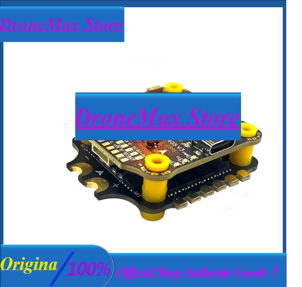 DroMaF405 V3 FC F4 Stack Fligh - đánh giá và giá Betaflight Fc F4