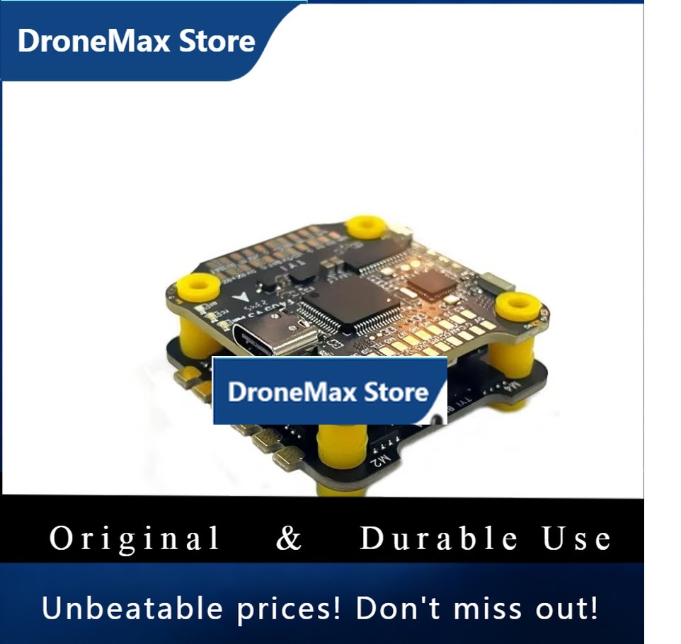 DroMaF405 V3 FC F4 Stack Fligh - đánh giá và giá Betaflight Fc F4