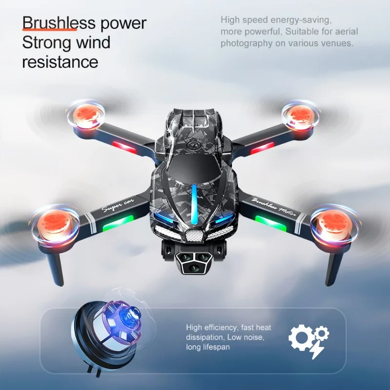 New V186 Pro Drone Professiona - đánh giá và giá Drone Camera Professional