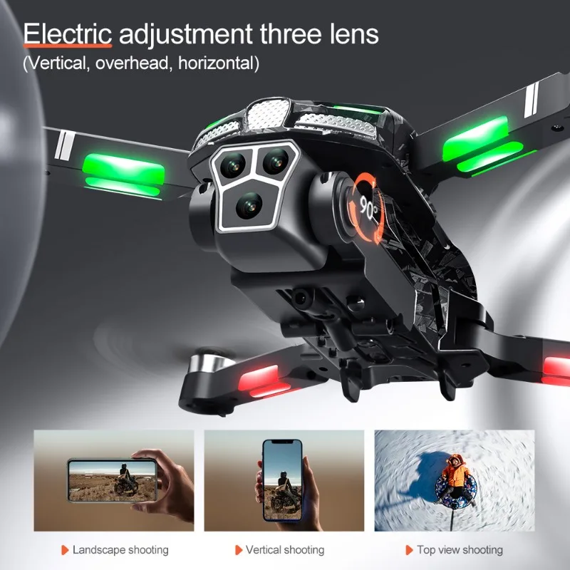 New V186 Pro Drone Professiona - đánh giá và giá Drone Camera Professional