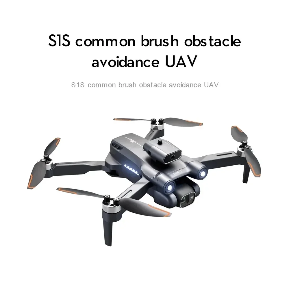 New S1S 5G GPS Drone Camera 8K - đánh giá và giá Drone Camera Mount