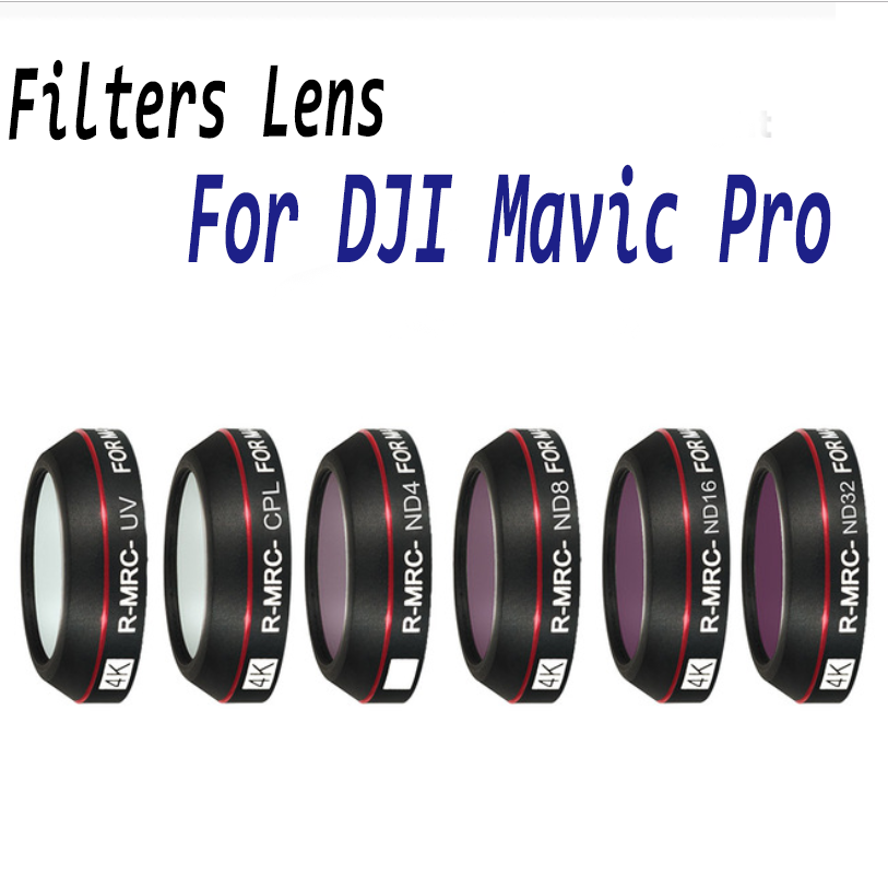 Máy Bay Không Người Lái Lọc Ch - đánh giá và giá Drone Camera Filter