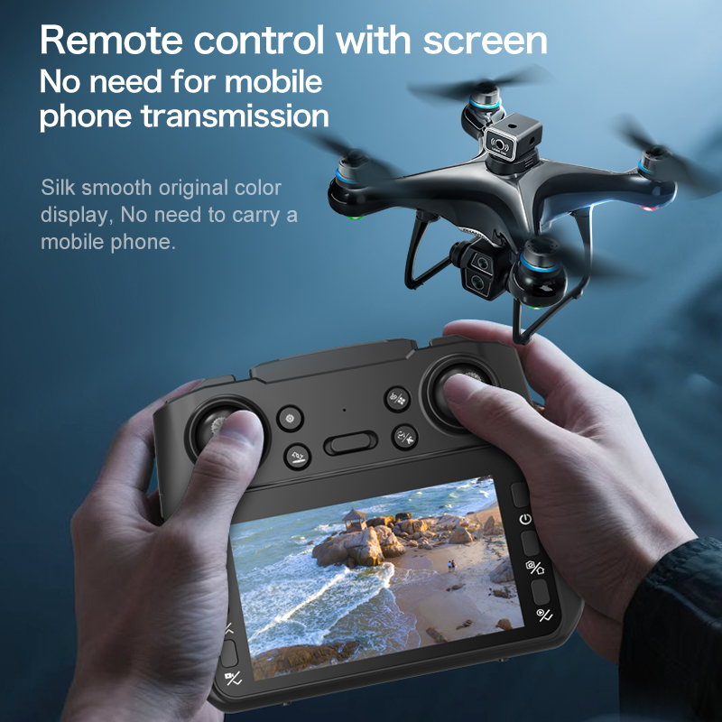 Bexine New Z3 GPS Drone with 4 - đánh giá và giá Drone Camera Mount