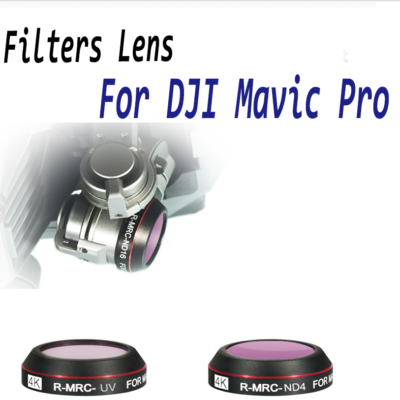 Máy Bay Không Người Lái Lọc Dà - đánh giá và giá Drone Camera Filter