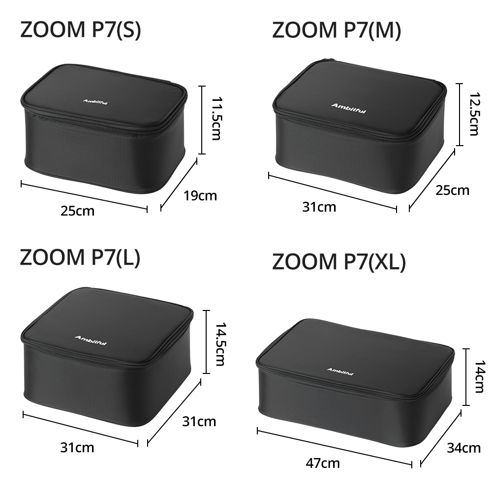 Ambitful ZOOM P7II XL Photogra - đánh giá và giá Drone Camera Lens