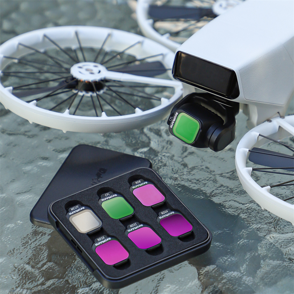 For DJI Flip Drone Camera Filt - đánh giá và giá Drone Camera Filter