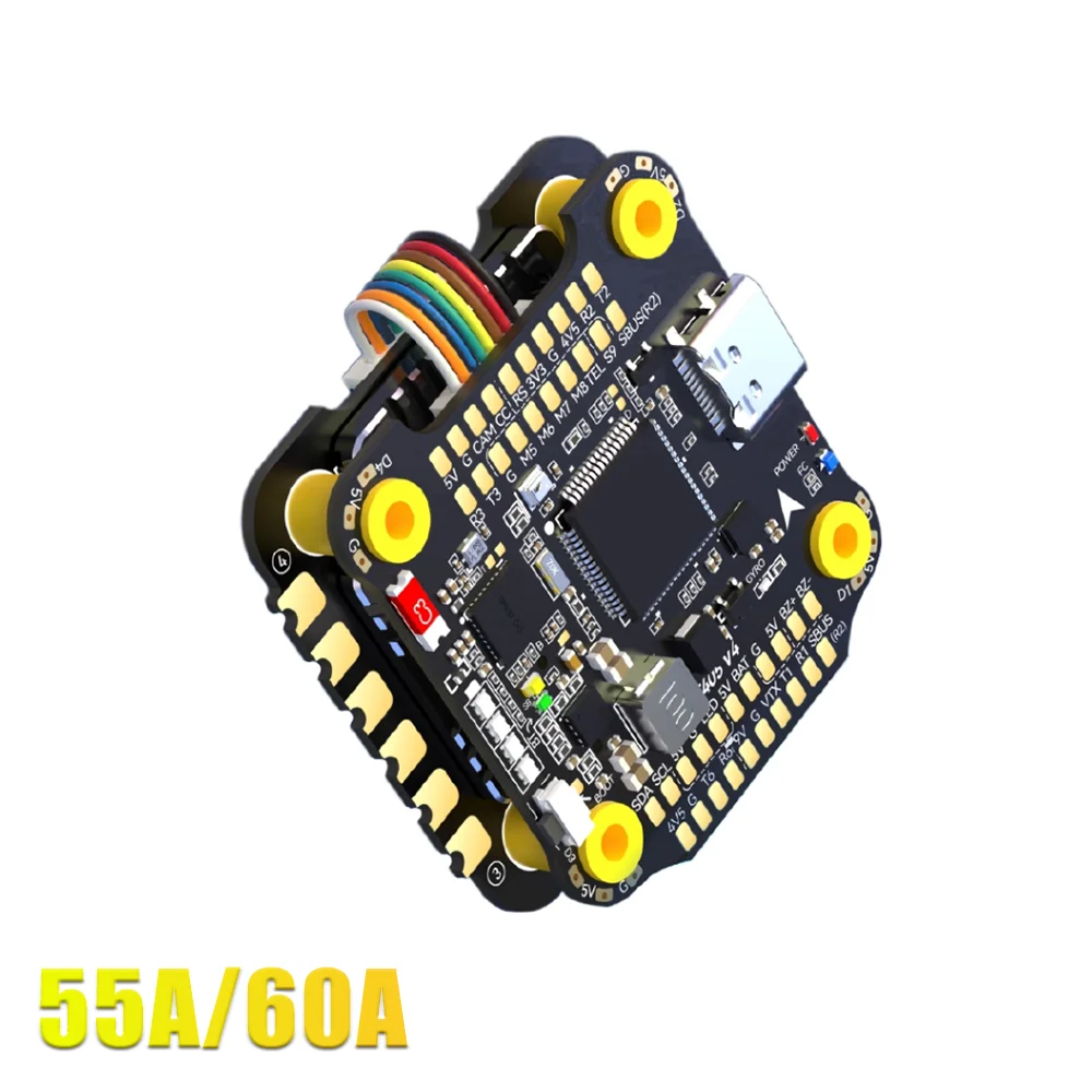 F405 V4 FC F4 Stack Flight Con - đánh giá và giá Betaflight Fc F4