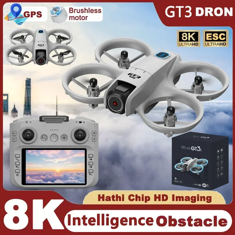 GT3 Mini NEW Drone Rc Quadcopt - đánh giá và giá Drone Camera Mount