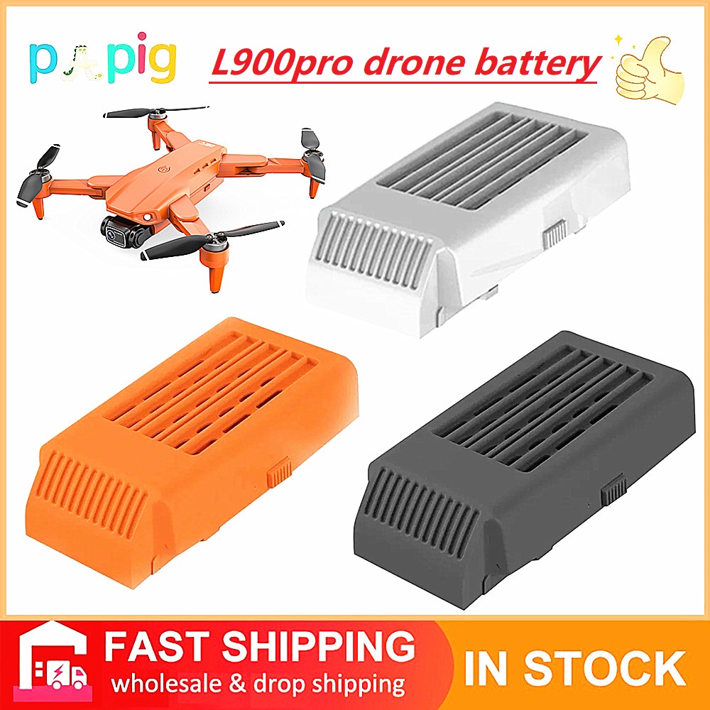 L900 Pro GPS Drone 4K Drone Ba - đánh giá và giá Drone Camera Professional