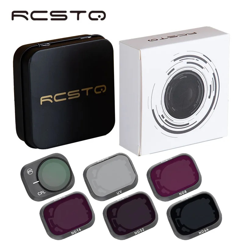 RCSTQ For DJI Mini 3 Pro Filte - đánh giá và giá Drone Camera Filter