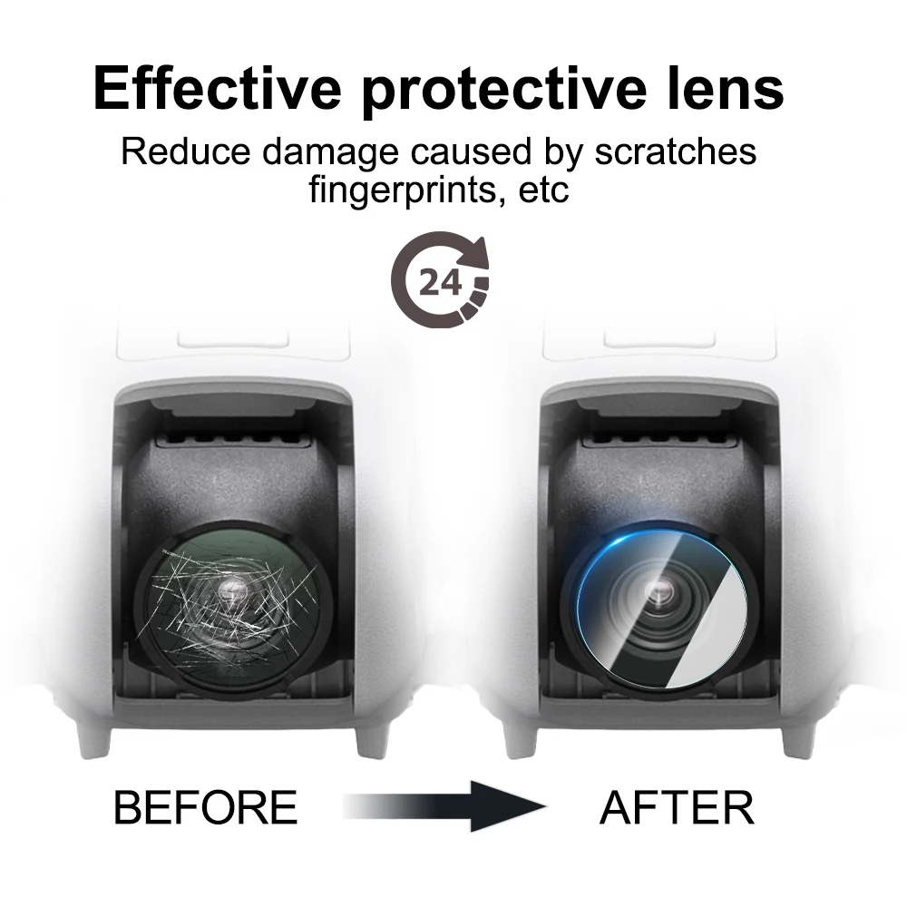 10/1Pcs For DJI Neo Drone Gimb - đánh giá và giá Drone Camera Filter
