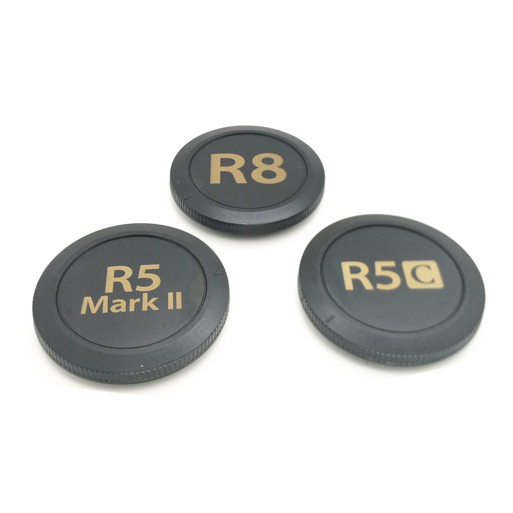 Rear Lens Dust Cap RF + Front  - đánh giá và giá Canon Camera Eos R50