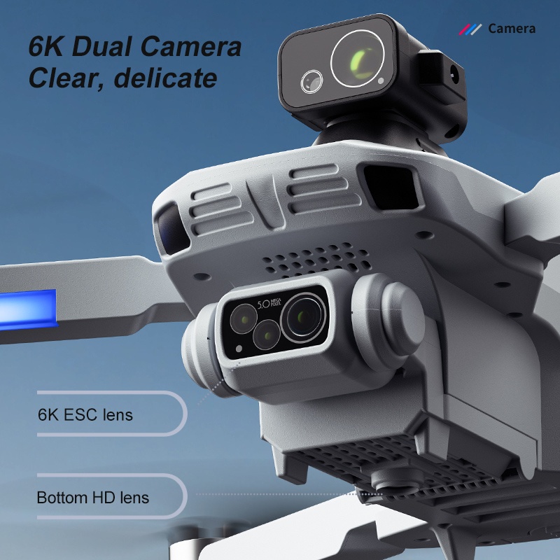 F8 MAX GPS Drone Professional  - đánh giá và giá Drone Camera Mount
