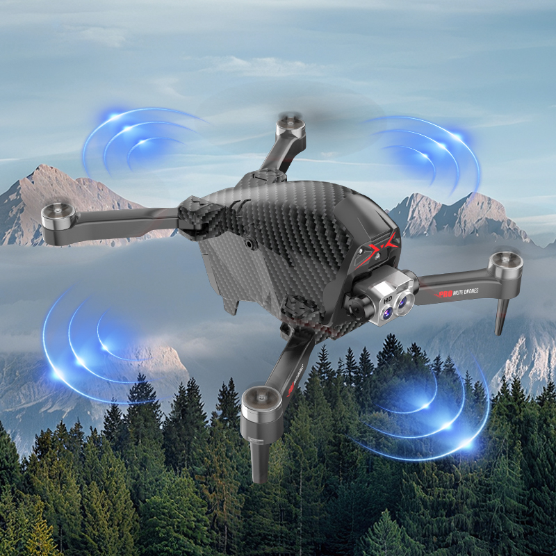 CS26 Drone with 1080P FPV Dual - đánh giá và giá Drone Camera Mount
