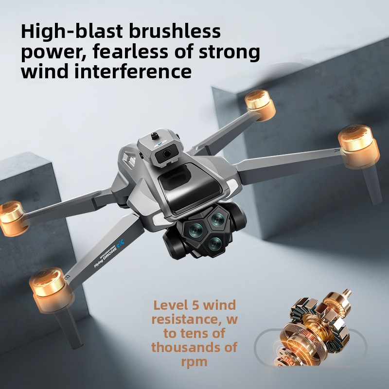 Foldable M66 RC Drone with 4.5 - đánh giá và giá Drone Camera Hd