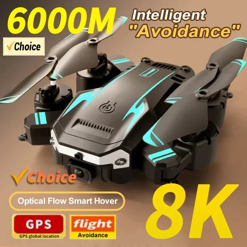 G6 pro Drone with 8K Dual Came - đánh giá và giá Drone Camera Mount
