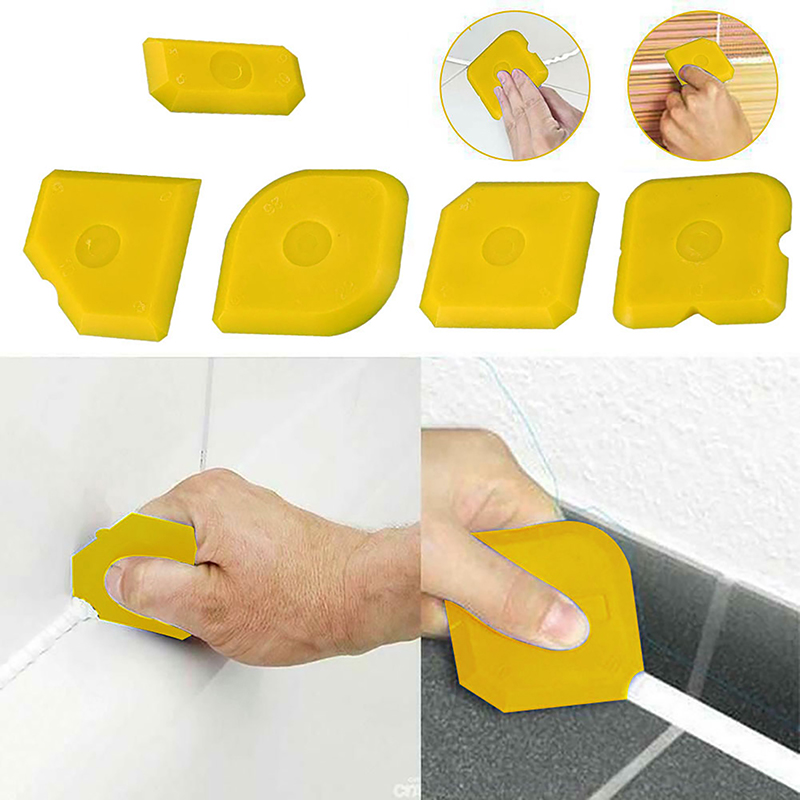 5Pcs Sealant Scraper Tool Set  - đánh giá và giá Drone Camera Stabilized