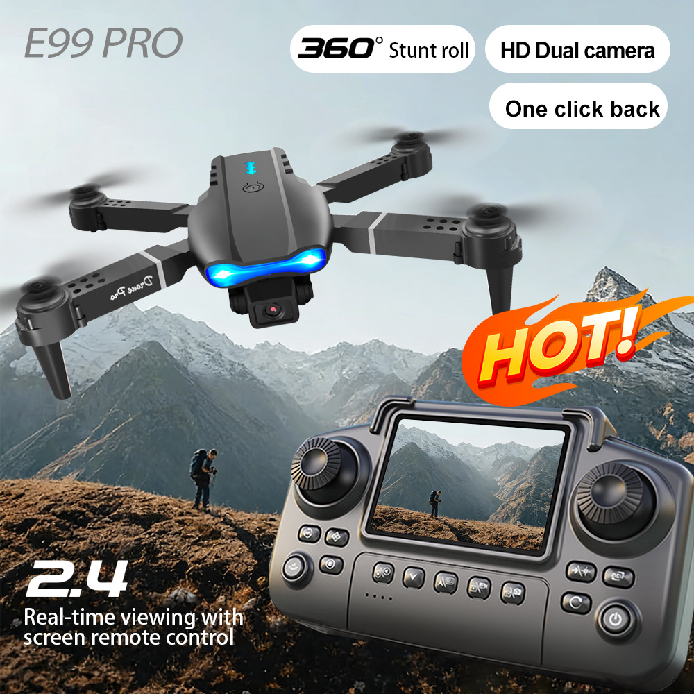 Aerial Drone Dual Lens Switch  - đánh giá và giá Drone Camera Mount