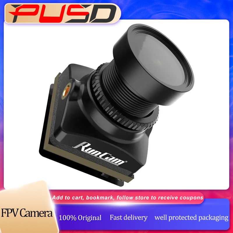 Original RunCam Phoenix 2 Pro  - đánh giá và giá Drone Camera Night Vision