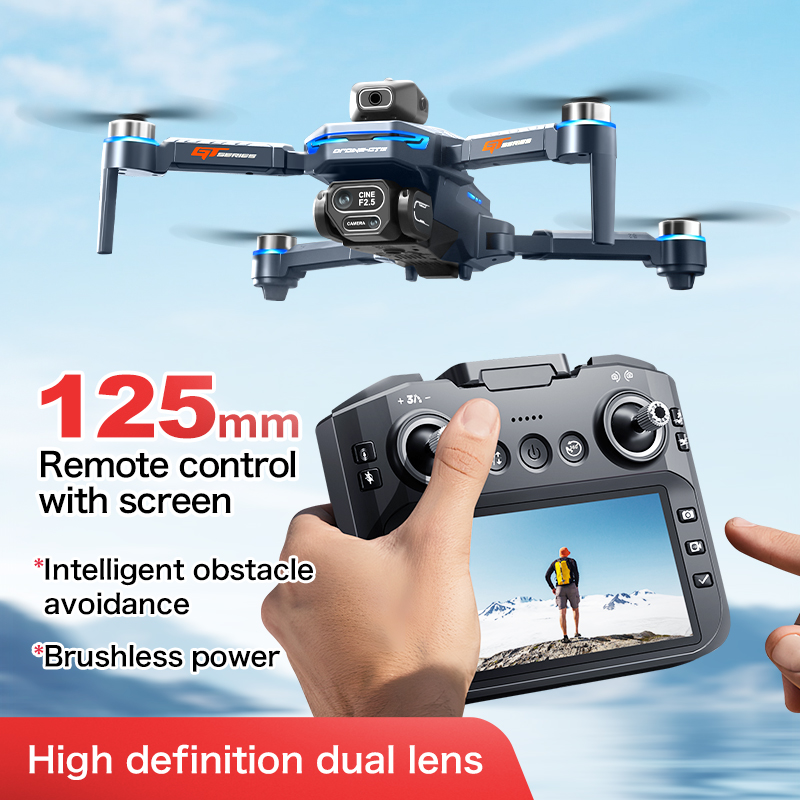 GT8 Obstacle Avoidance Aerial  - đánh giá và giá Drone Camera Mount