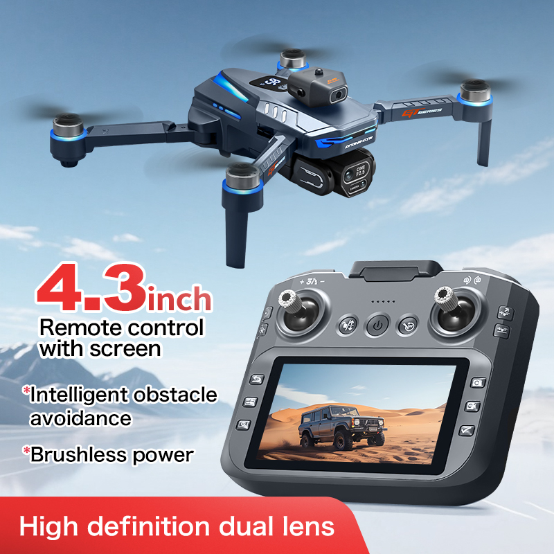GT8 Obstacle Avoidance Aerial  - đánh giá và giá Drone Camera Mount