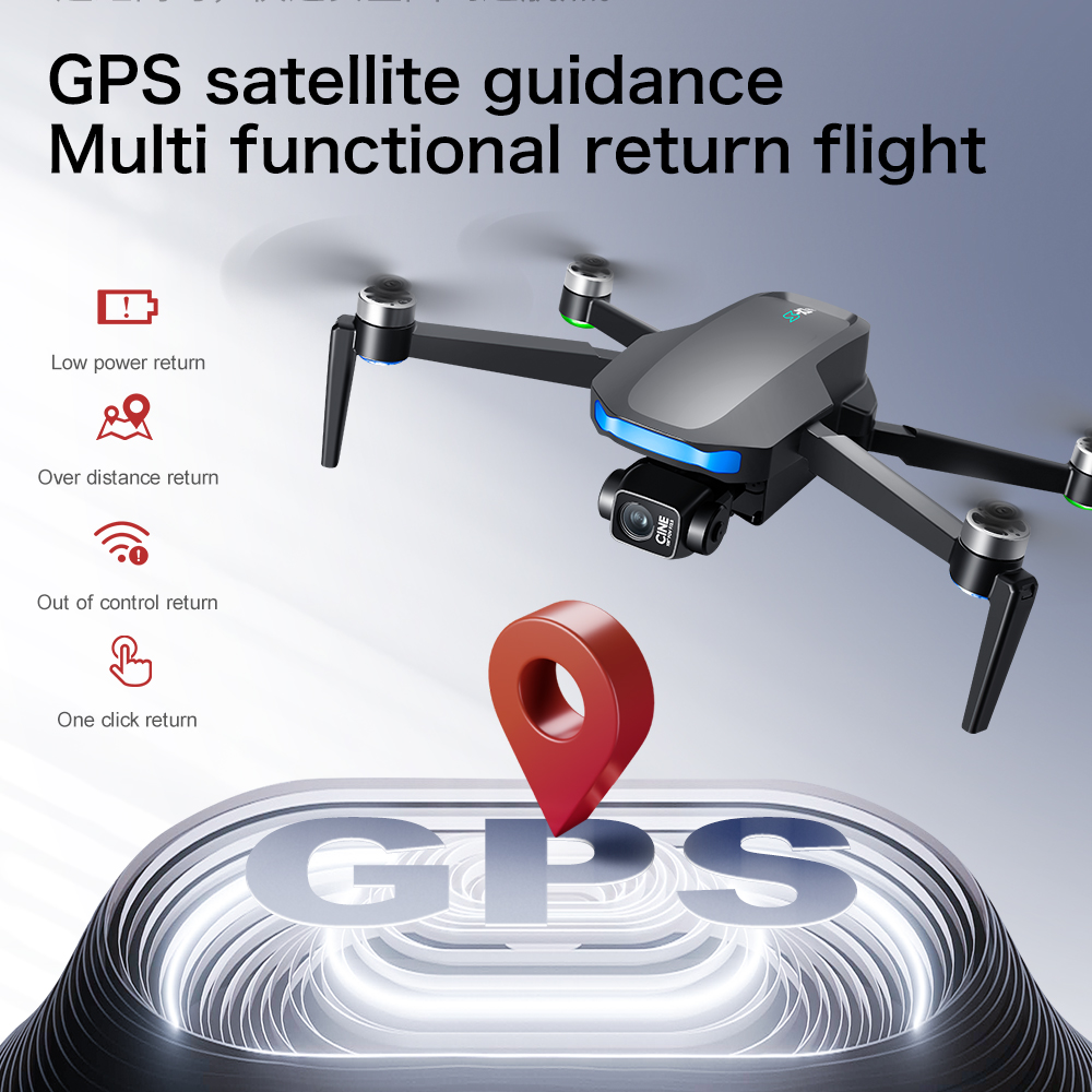 New S-X1 MAX Drone GPS 8K Prof - đánh giá và giá Drone Camera Mount
