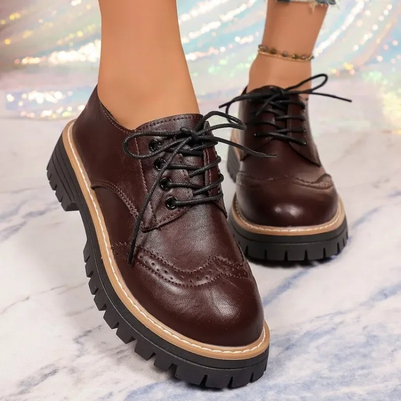 Women Classic Platform Oxford  - đánh giá và giá Drone Camera Stabilized