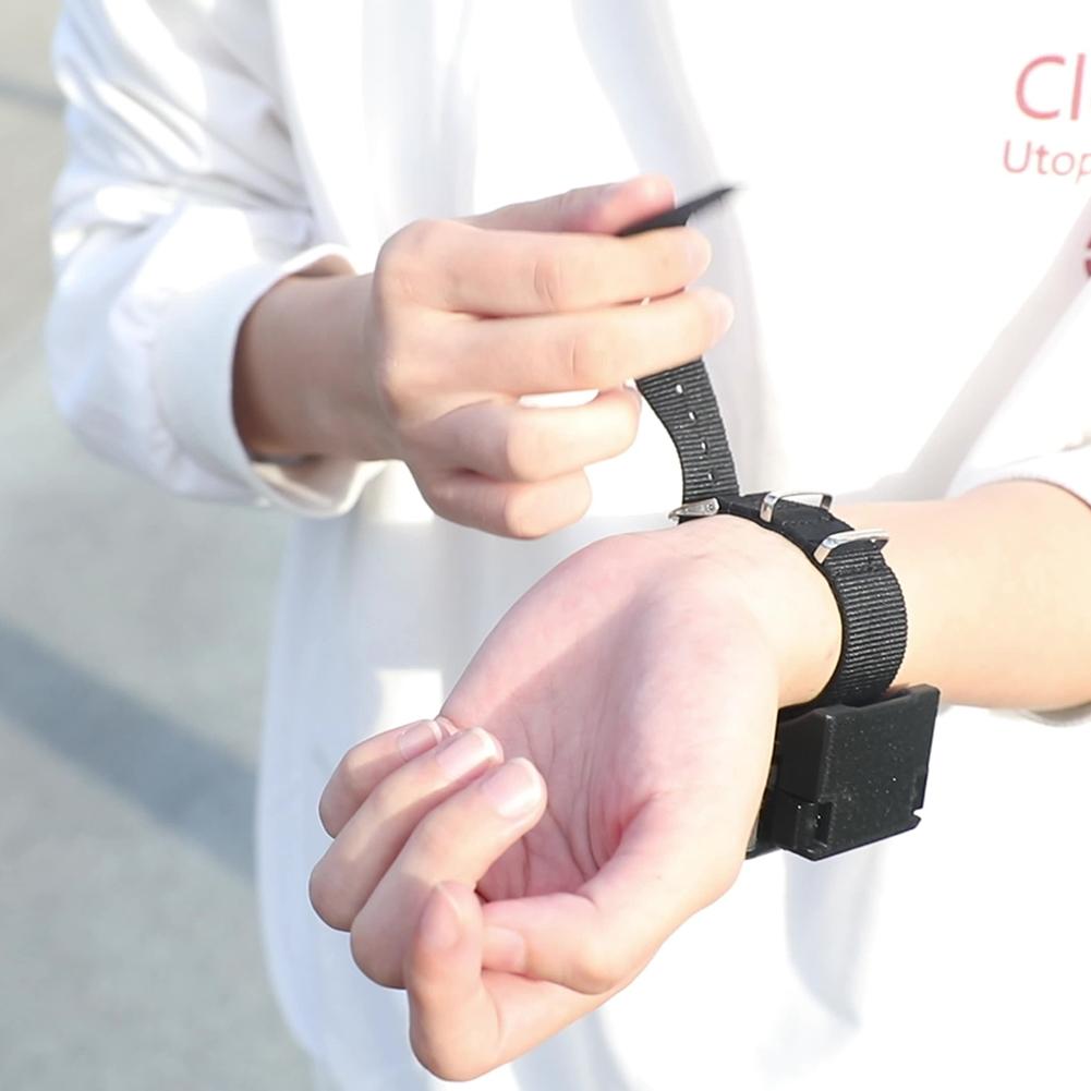 For DJI Nano Wrist Strap Brack - đánh giá và giá Drone Camera Case